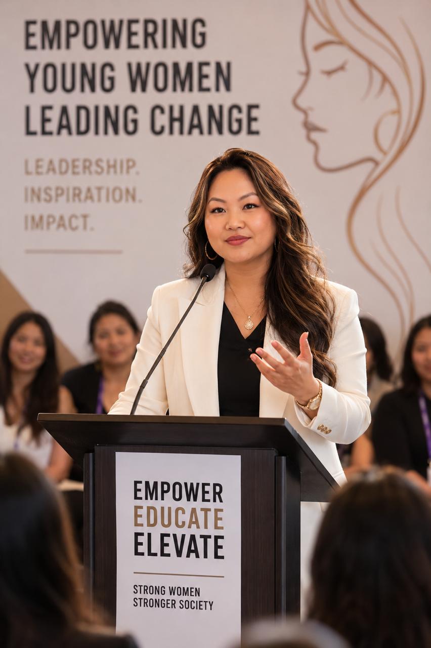 Burkar Dechen Dolkar — Founder, Dechen Salon